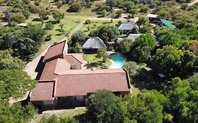Tamboti Bush Lodge